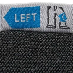 Set 3x2 Protections Roller Adulte FIT500 Noir Gris -ProSportif Boutique set 3 protections roller adulte fit500 noir gris 11