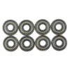 Set 8 Roulements Roller Skateboard Trottinette ABEC 7 2 Set 8 Roulements Roller Skateboard Trottinette ABEC 7 -ProSportif Boutique set 8 roulements roller skateboard trottinette abec 7