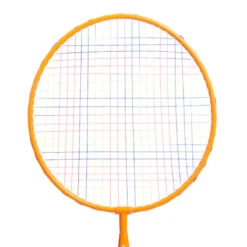 Lot De Raquettes De Badminton Enfant BR Discover -ProSportif Boutique set de 2 raquettes de badminton enfant br discover rougeslashbleu 4