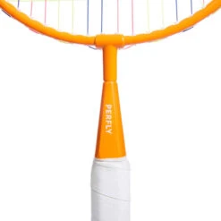 Lot De Raquettes De Badminton Enfant BR Discover -ProSportif Boutique set de 2 raquettes de badminton enfant br discover rougeslashbleu 9
