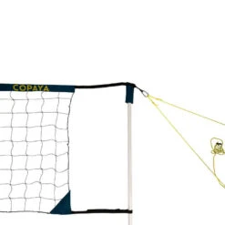 Set (Filet Et Poteaux) De Beach Volley Loisir BV 500 (6m) Bleu -ProSportif Boutique set de beach volley bv 500 bleu 3