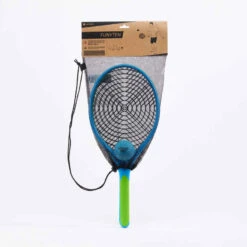 Artengo SET FUNYTEN BLEU VERT 2 RAQUETTES ET 1 BALLE -ProSportif Boutique set funyten bleu vert 2 raquettes et 1 balle 10