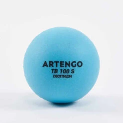 Artengo SET FUNYTEN BLEU VERT 2 RAQUETTES ET 1 BALLE -ProSportif Boutique set funyten bleu vert 2 raquettes et 1 balle 3