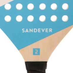 Set Raquettes Beach Tennis Experience YellowBleu -ProSportif Boutique set raquettes beach tennis experience red 3