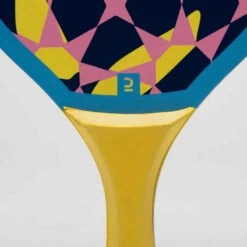 Set Raquettes Beach Tennis WOODY RACKET BLUE 14 Set Raquettes Beach Tennis WOODY RACKET BLUE -ProSportif Boutique set raquettes beach tennis woody racket blue 3