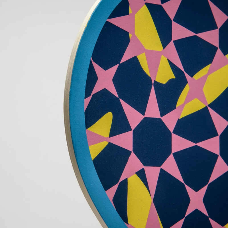 Set Raquettes Beach Tennis WOODY RACKET BLUE 8 Set Raquettes Beach Tennis WOODY RACKET BLUE â Image 6