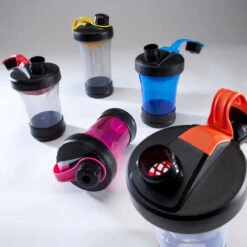 SHAKER Noir-Jaune 700 Ml -ProSportif Boutique shaker noir jaune 700 ml 10