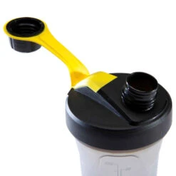 SHAKER Noir-Jaune 700 Ml -ProSportif Boutique shaker noir jaune 700 ml 4