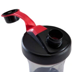 SHAKER NOIR/ROUGE 500 Ml 18 SHAKER NOIR/ROUGE 500 Ml -ProSportif Boutique shaker noirslashrouge 500 ml 2