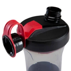 SHAKER NOIR/ROUGE 500 Ml 19 SHAKER NOIR/ROUGE 500 Ml -ProSportif Boutique shaker noirslashrouge 500 ml 3