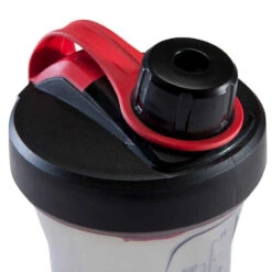 SHAKER NOIR/ROUGE 500 Ml 20 SHAKER NOIR/ROUGE 500 Ml -ProSportif Boutique shaker noirslashrouge 500 ml 4