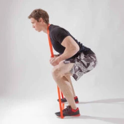 SHORT CROSSTRAINING 900 HOMME NOIR/BLANC -ProSportif Boutique short crosstraining 900 homme noirslashblanc 4