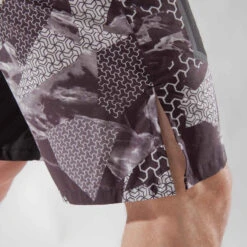 SHORT CROSSTRAINING 900 HOMME NOIR/BLANC -ProSportif Boutique short crosstraining 900 homme noirslashblanc 8