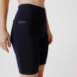 Kalenji Short Cycliste Running Gainant Femme - Run Dry 500 Support Bleu 11 Kalenji Short Cycliste Running Gainant Femme - Run Dry 500 Support Bleu -ProSportif Boutique short cycliste running gainant femme run dry 500 support bleu 2