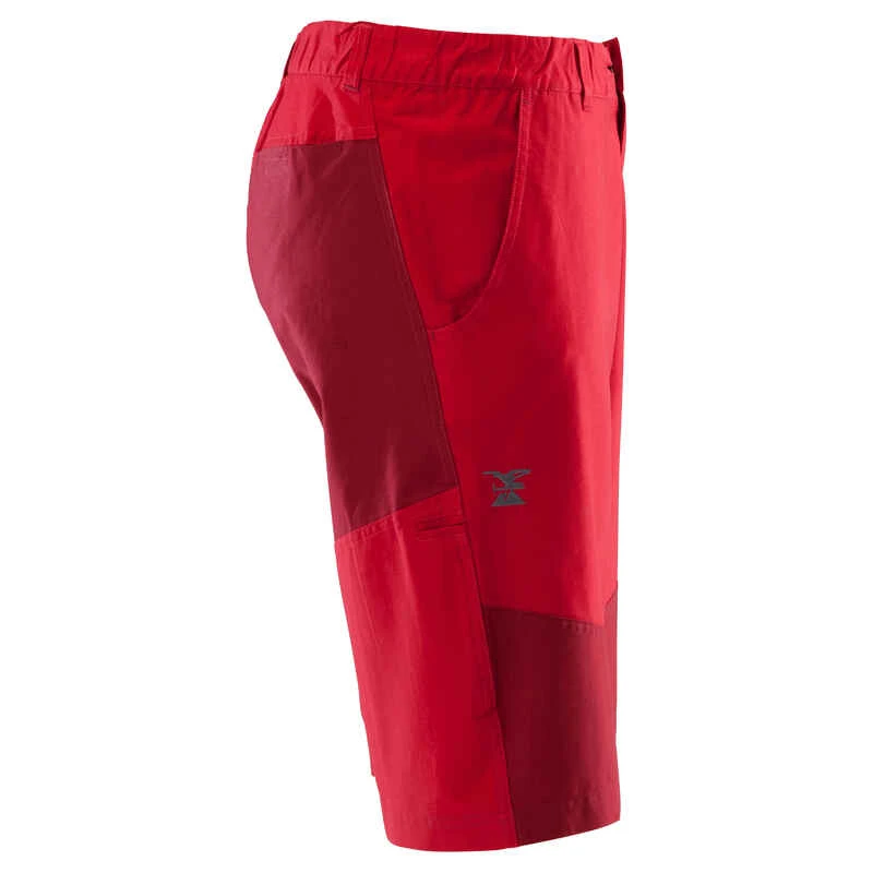Simond SHORT D'ESCALADE STRETCH - VERTIKA HOMME ROUGE GRENAT 6 Simond SHORT D'ESCALADE STRETCH - VERTIKA HOMME ROUGE GRENAT – Image 4