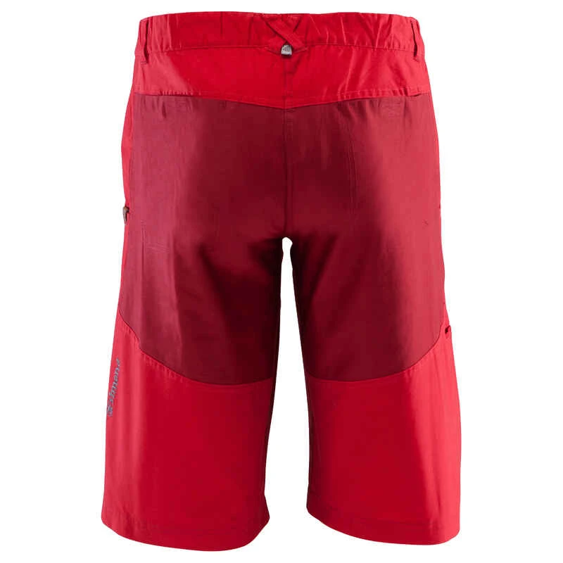 Simond SHORT D'ESCALADE STRETCH - VERTIKA HOMME ROUGE GRENAT 7 Simond SHORT D'ESCALADE STRETCH - VERTIKA HOMME ROUGE GRENAT – Image 5
