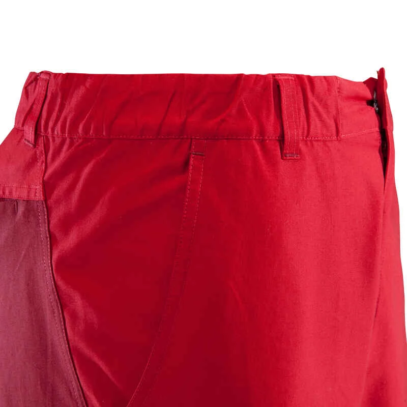 Simond SHORT D'ESCALADE STRETCH - VERTIKA HOMME ROUGE GRENAT 9 Simond SHORT D'ESCALADE STRETCH - VERTIKA HOMME ROUGE GRENAT – Image 7