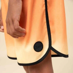 SHORT DE BAIN 500 ORANGE 20 SHORT DE BAIN 500 ORANGE -ProSportif Boutique short de bain 500 orange 4