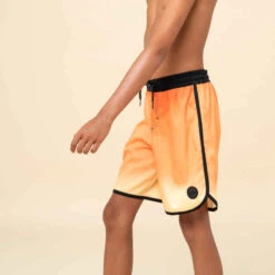 SHORT DE BAIN 500 ORANGE 22 SHORT DE BAIN 500 ORANGE -ProSportif Boutique short de bain 500 orange 6