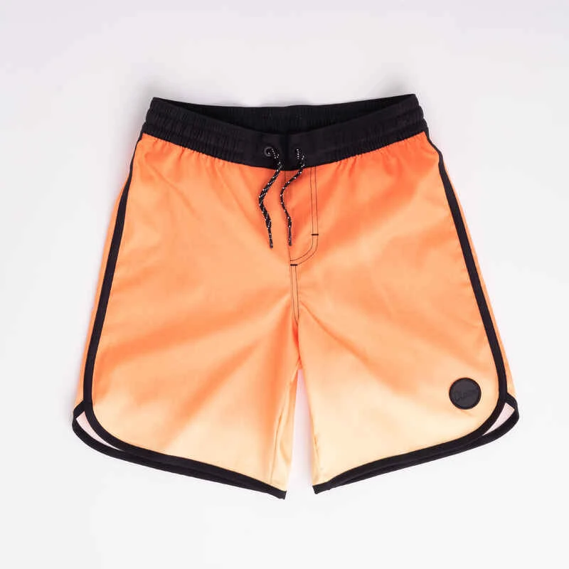 SHORT DE BAIN 500 ORANGE 12 SHORT DE BAIN 500 ORANGE – Image 10