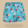 SHORT DE BAIN 100 KATY COCO -ProSportif Boutique short de bain fille katy kaki