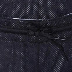 SHORT DE BASKET REVERSIBLE POUR GARCON/FILLE CONFIRME(E) BLANC PRINT NOIR SH500R -ProSportif Boutique short de basket reversible pour garconslashfille confirmee blanc print noir sh500r 5