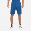 SHORT DE BASKETBALL HOMME/FEMME - SH100 BLEU 2 SHORT DE BASKETBALL HOMME/FEMME - SH100 BLEU -ProSportif Boutique short de basketball homme sh100 noir