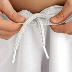 Kipsta Short De Football Enfant F100 Blanc -ProSportif Boutique short de football enfant f100 bleu indigo 5