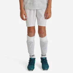 Kipsta Short De Football VIRALTO CLUB Enfant Blanc 15 Kipsta Short De Football VIRALTO CLUB Enfant Blanc -ProSportif Boutique short de football enfant f500 noir 1