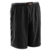Kipsta SHORT DE FOOTBALL VIRALTO II NOIR & GRIS ANTHRACITE -ProSportif Boutique short de football viralto ii noir gris anthracite