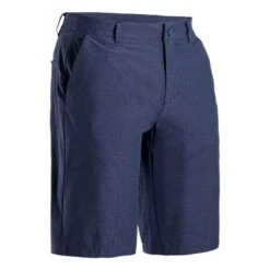Short De Golf Homme WW500 Bleu Marine