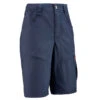 Quechua Short De Randonnée - MH500 Navy - Enfant 7-15 Ans