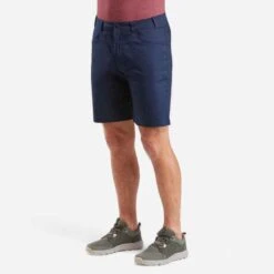 Quechua Short De Randonnée - NH100 Fresh - Homme -ProSportif Boutique short de randonnee nature nh100 fresh homme 2