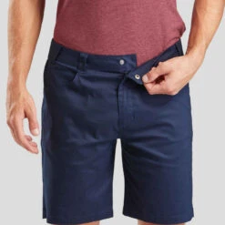 Quechua Short De Randonnée - NH100 Fresh - Homme -ProSportif Boutique short de randonnee nature nh100 fresh homme 4
