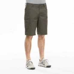 Quechua Short De Randonnée - NH550 - Homme 13 Quechua Short De Randonnée - NH550 - Homme -ProSportif Boutique short de randonnee nature nh500 cargo homme 3