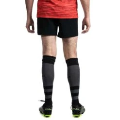 Short De Rugby R500 Homme Noir -ProSportif Boutique short de rugby r500 homme noir 7