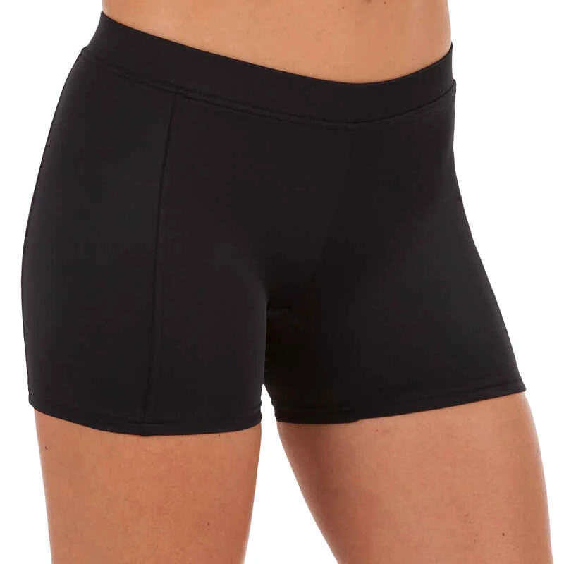 Short De Surf Femme REVA NOIR 17 Short De Surf Femme REVA NOIR – Image 15