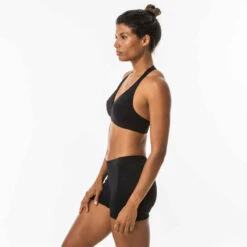 Short De Surf Femme REVA NOIR 23 Short De Surf Femme REVA NOIR -ProSportif Boutique short de surf femme reva noir 4