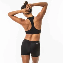 Short De Surf Femme REVA NOIR 24 Short De Surf Femme REVA NOIR -ProSportif Boutique short de surf femme reva noir 5