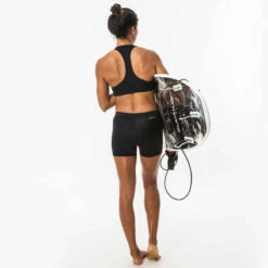 Short De Surf Femme REVA NOIR 27 Short De Surf Femme REVA NOIR -ProSportif Boutique short de surf femme reva noir 8