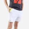 Artengo Short De Tennis Garcon - TSH100 Blanc 2 Artengo Short De Tennis Garcon - TSH100 Blanc -ProSportif Boutique short de tennis 100 enfant artengo blanc