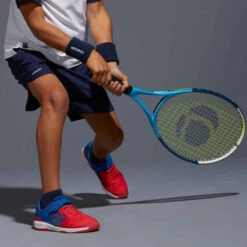 Artengo Short De Tennis Garcon - TSH500 Bleu Marine -ProSportif Boutique short de tennis garcon tsh500 bleu marine 6