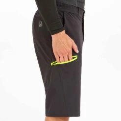Tribord SHORT DE VOILE HOMME RACE 500 NOIR 19 Tribord SHORT DE VOILE HOMME RACE 500 NOIR -ProSportif Boutique short de voile homme race 500 noir 5