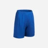SHORT DE BASKETBALL ENFANT - SH100 BLEU 1 SHORT DE BASKETBALL ENFANT - SH100 BLEU -ProSportif Boutique short reversible de basketball garconslashfille sh100 bleu