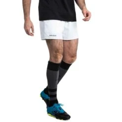 Short Rugby Adulte Avec Poches R100 Blanc 13 Short Rugby Adulte Avec Poches R100 Blanc -ProSportif Boutique short rugby adulte avec poches r100 blanc 4