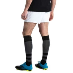 Short Rugby Adulte Avec Poches R100 Blanc 14 Short Rugby Adulte Avec Poches R100 Blanc -ProSportif Boutique short rugby adulte avec poches r100 blanc 5