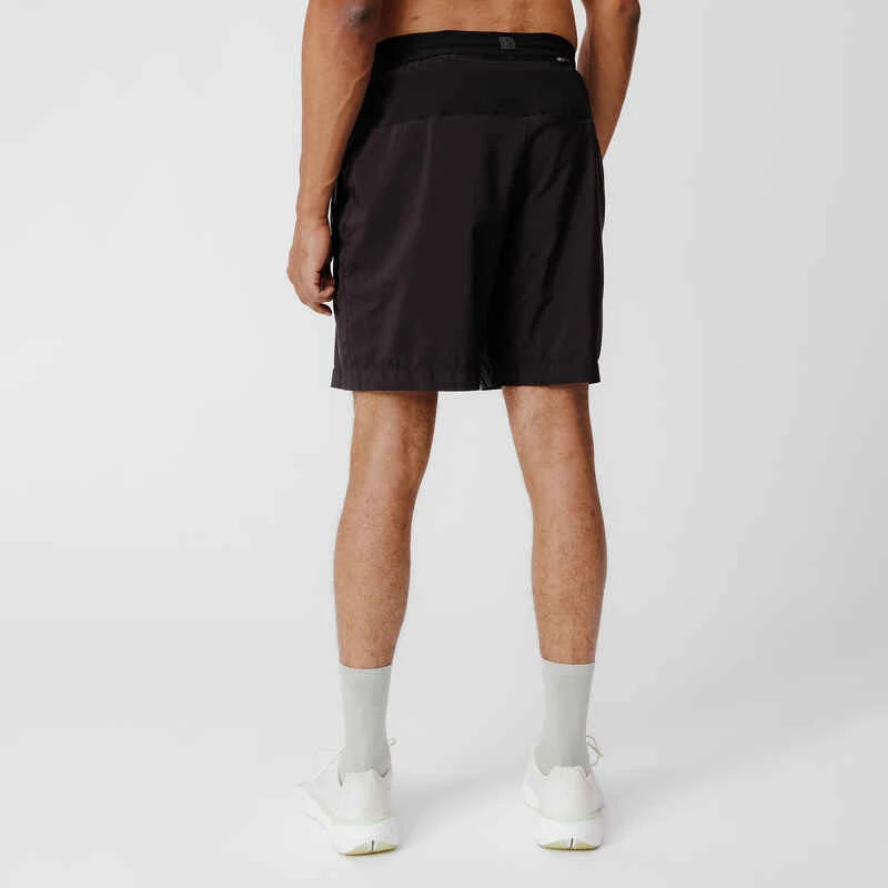Kalenji Short Running Respirant 2 En 1 Homme - Dry 550 Noir 6 Kalenji Short Running Respirant 2 En 1 Homme - Dry 550 Noir â Image 4