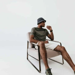 SHORT 2 EN 1 DE RUNNING HOMME AVEC BOXER Intégré KALENJI DRY + BEIGE LIN 12 SHORT 2 EN 1 DE RUNNING HOMME AVEC BOXER Intégré KALENJI DRY + BEIGE LIN -ProSportif Boutique short running run dry noir homme 2