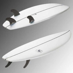SHORTBOARD 900 6'1" 33L - Livré Avec 3 Ailerons FCS2 19 SHORTBOARD 900 6'1" 33L - Livré Avec 3 Ailerons FCS2 -ProSportif Boutique shortboard 900 6 1quote 33 l 3
