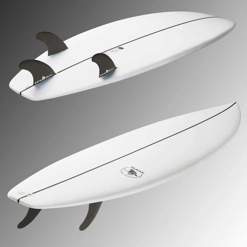 SHORTBOARD 900 6'1" 33L - Livré Avec 3 Ailerons FCS2 6 SHORTBOARD 900 6'1" 33L - Livré Avec 3 Ailerons FCS2 – Image 4